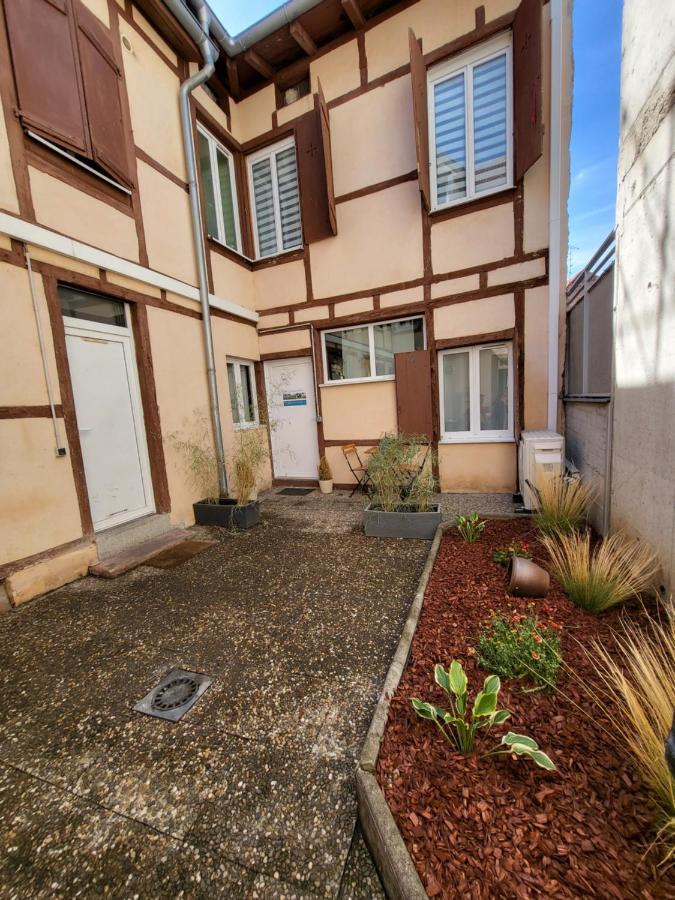 La Petite Venise, Colmar Apartment Exterior photo